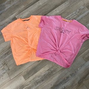 3/15$ DKNY 2 shirt size m